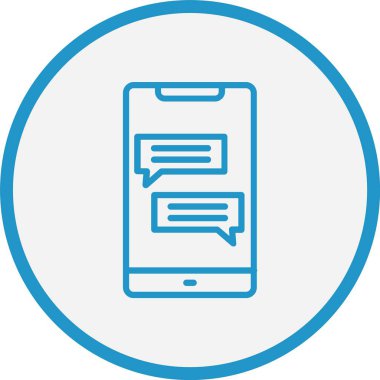 Sohbet Hattı Mavi Çember