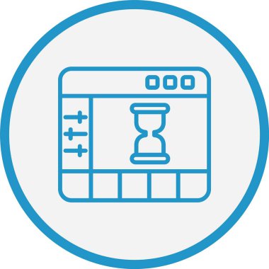 Son teslim tarihi Mavi Çember