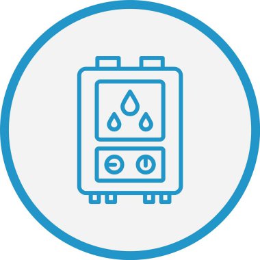 Su Kazanı Hattı Mavi Çember