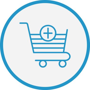 Cart Satırı Mavi Çembere Ekle
