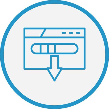 Satır Mavi Çemberi İndir