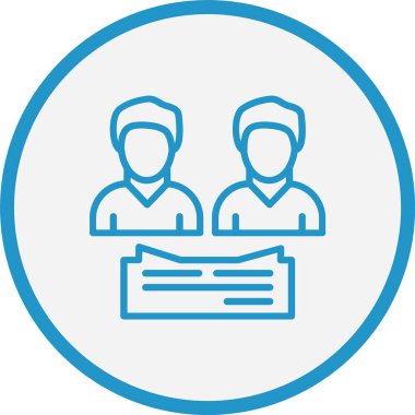 Grup Sohbeti Mavi Çember