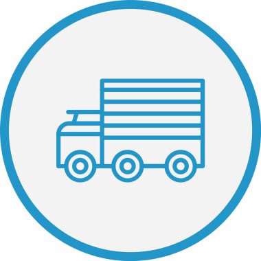 Lojistik Hattı Mavi Çember