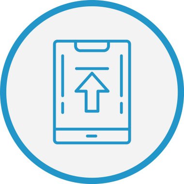 Satır Mavi Çemberi Yükle