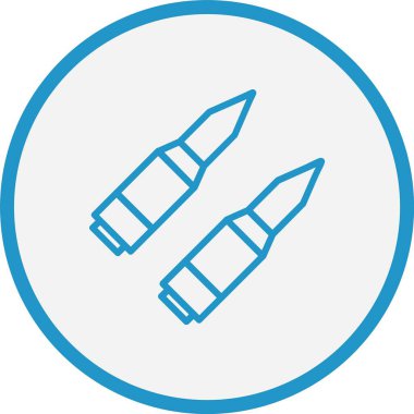 Mühimmat Hattı Mavi Çember