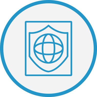 Vatandaş Hattı Mavi Çember