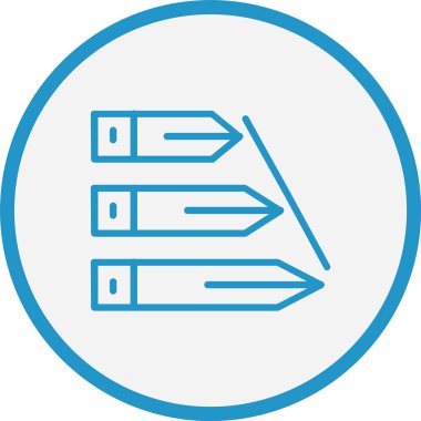 Enerji Sınıfı Mavi Çember