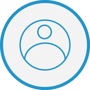 Satır İçindeki Kayıt Mavi Çember