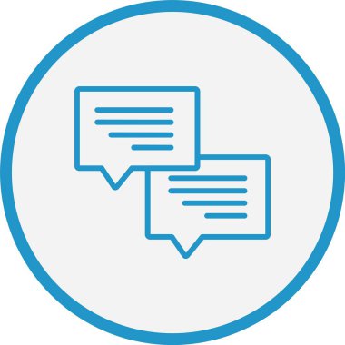 İletişim Hattı Mavi Çember