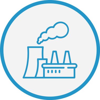 Fabrika Hattı Mavi Çember