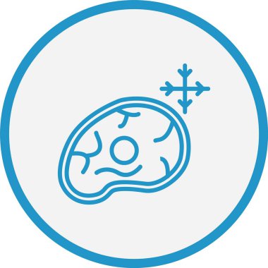 Donmuş Gıda Hattı Mavi Çember