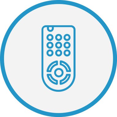 Uzak Satır Mavi Çember