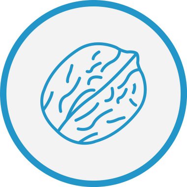 Ceviz Hattı Mavi Çember