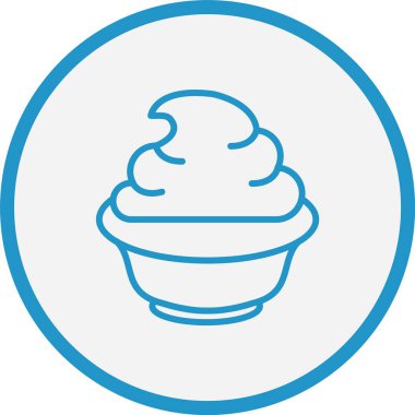 Yoğurt Hattı Mavi Çember