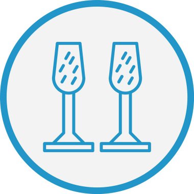 Şampanya Hattı Mavi Çember