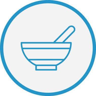 Çorba Hattı Mavi Çember