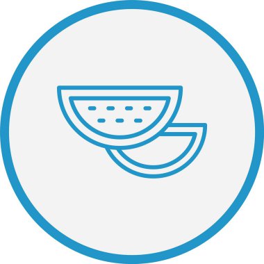 Karpuz Hattı Mavi Çember