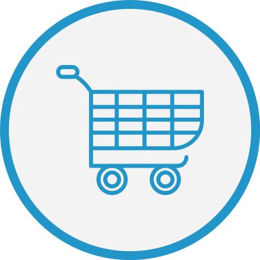 Ticaret Hattı Mavi Çember