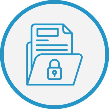 Dizin Satırı Mavi Çember