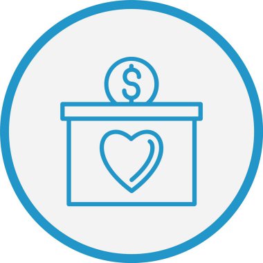 Satır Mavi Çemberi Bağışla