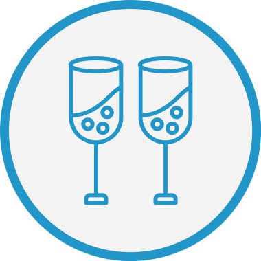 Şampanya Hattı Mavi Çember