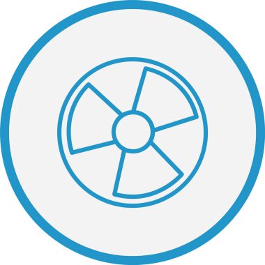 Radyo Etkin Hat Mavi Çember