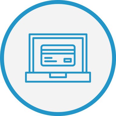 Fırın Telgraf Hattı Mavi Çember