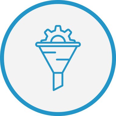 Huni Hat Mavi Çember