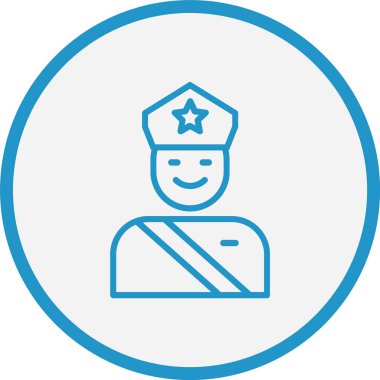 Güvenlik Hattının Mavi Çemberi