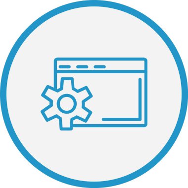 İçerik Yönetimi Hat Mavi Çember