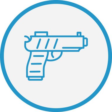 Silah Hattı Mavi Çember