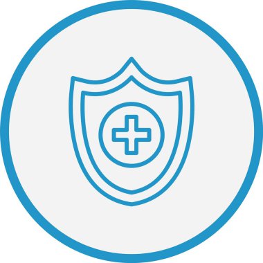 Sağlık Koruma Hattı Mavi Çember