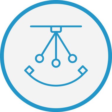 Sarkacı Mavi Çember