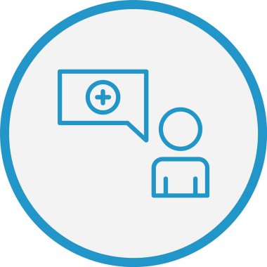 Pozitif Mavi Çember