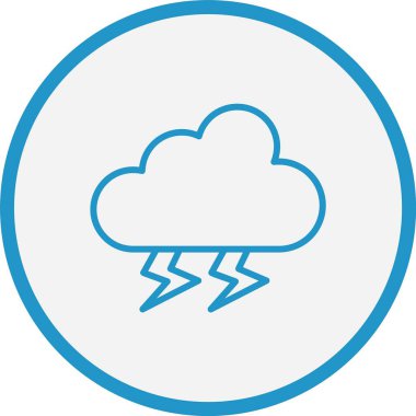 Gök Gürültüsü Hattı Mavi Çember