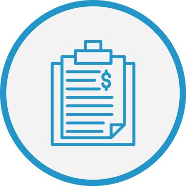 Bill Line Mavi Çember