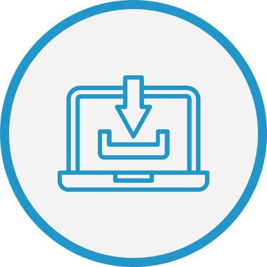 Satır Mavi Çemberi İndir