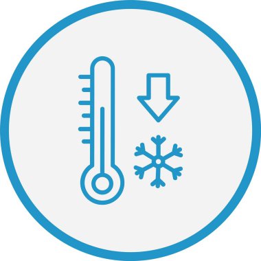 Dondurucu Hat Mavi Çember