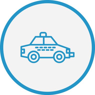 Taksi Hattı Mavi Çember