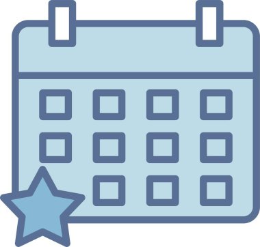 Olay Satırı Mavi Doldur