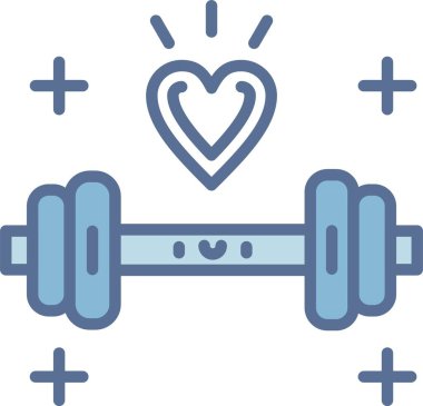 Form Çizgisi Mavi Doldur