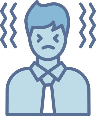 Sinir Hattı Mavi Doldur