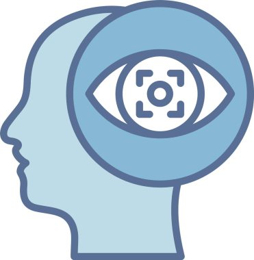 Görselleştirme Satırı Mavi Doldur