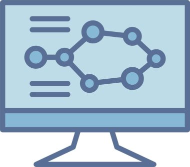 Biyoenformatik Satırı Mavi Doldur