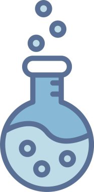 Kimyasal Satır Mavi Doldur