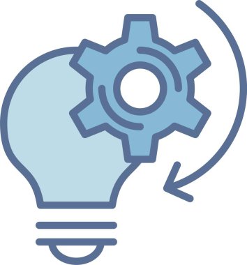 Geliştirme Satırı Mavi Doldur