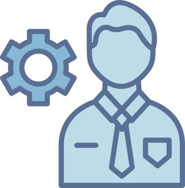 Yönetici Satırı Mavi Doldur