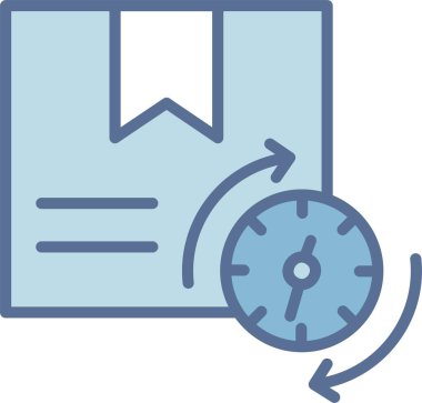 Zaman Çizgisi İşleniyor Mavi Dolduruluyor