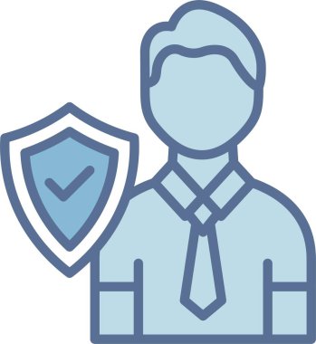 Sigorta Hattının Mavi Doldur