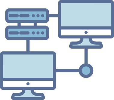 Lan Satırı Mavi Doldur